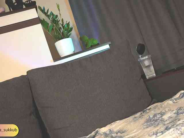 NasyasyaSukkub webcam