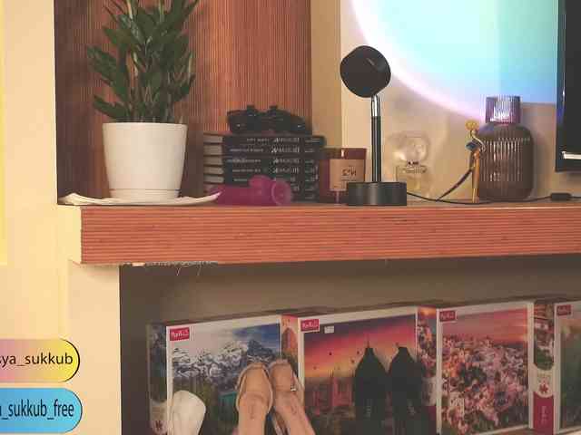 NasyasyaSukkub webcam