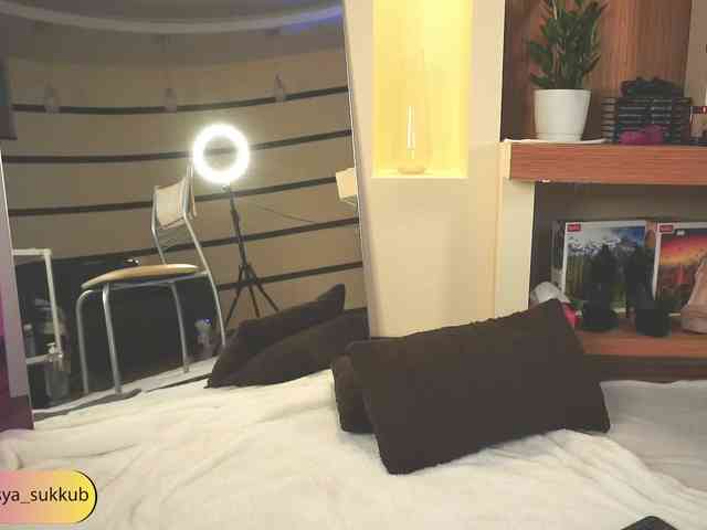 NasyasyaSukkub webcam