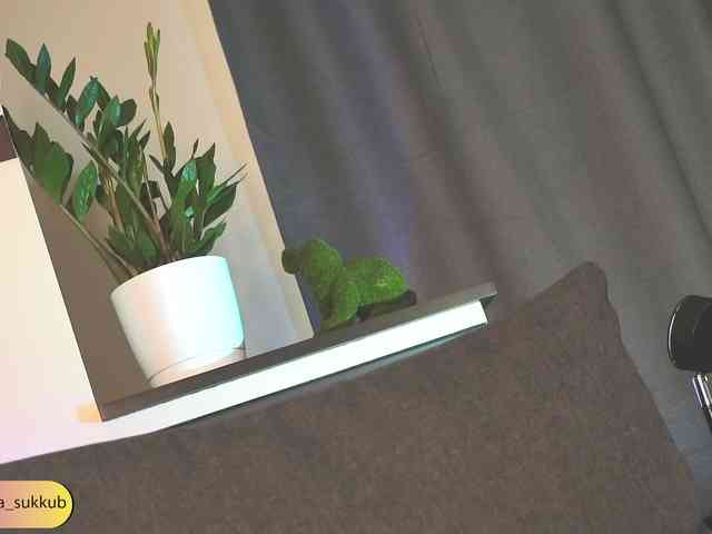 NasyasyaSukkub webcam