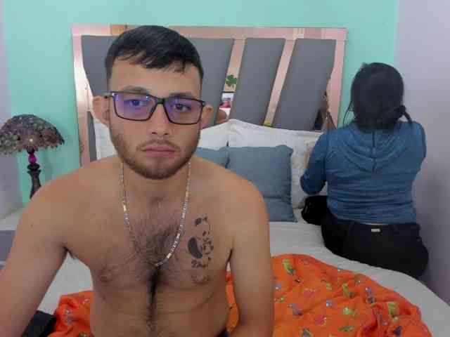 RaulAndEvelyn webcam