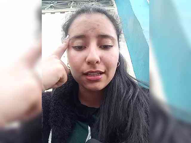 Marcela-5 webcam