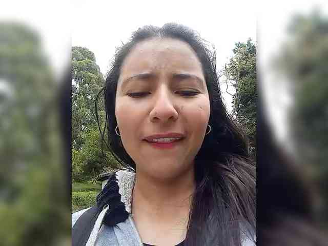 Marcela-5 webcam
