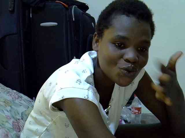 Cute-aliyah webcam