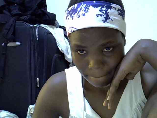 Cute-aliyah webcam
