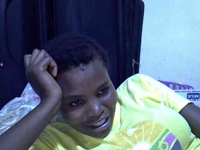 Cute-aliyah webcam