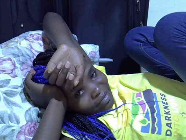 Cute-aliyah webcam