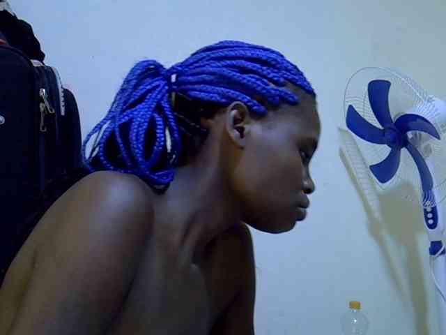 Cute-aliyah Live Webcam on BongaCams