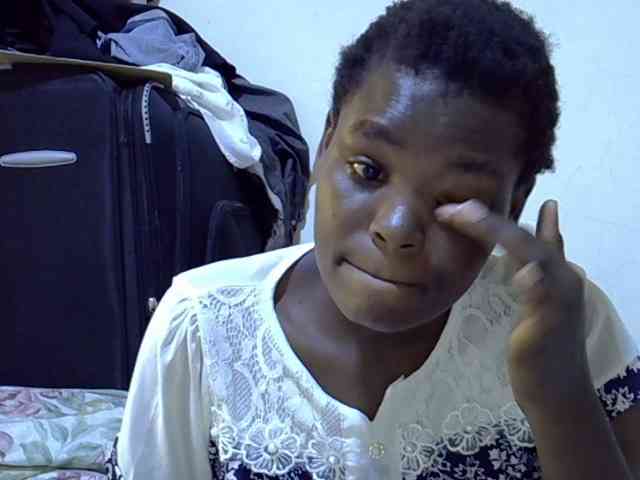Cute-aliyah webcam