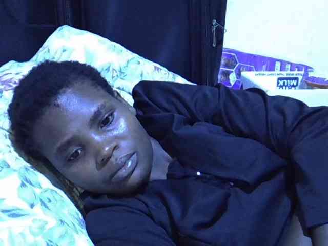 Cute-aliyah webcam