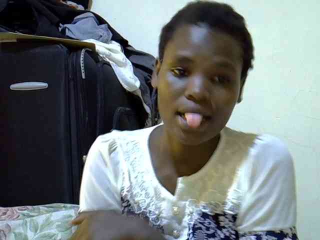 Cute-aliyah webcam