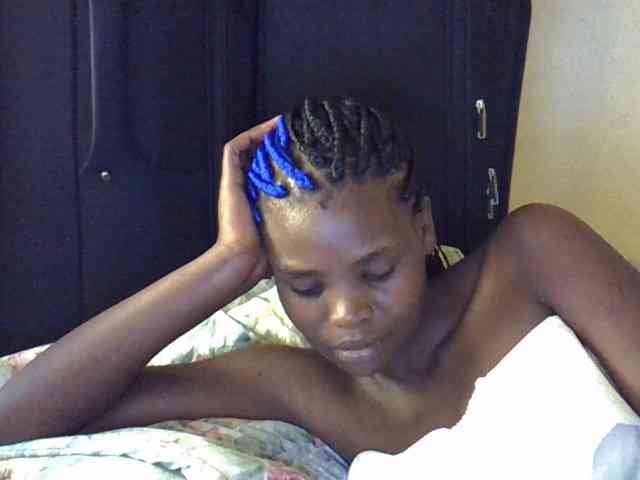 Cute-aliyah webcam