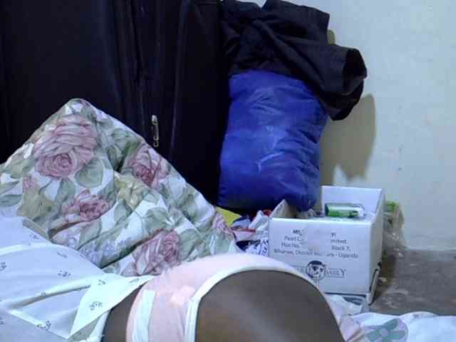 Cute-aliyah webcam
