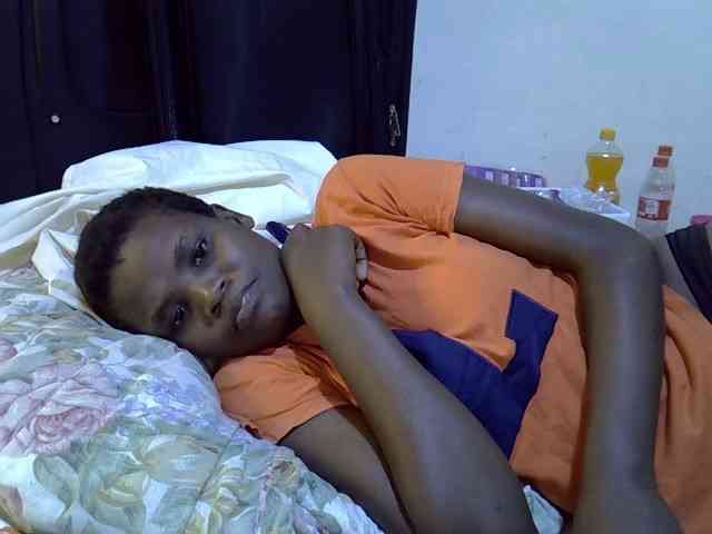 Cute-aliyah webcam