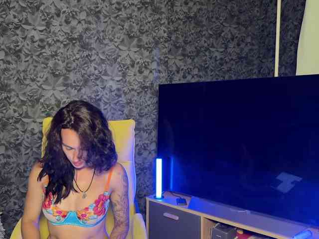 striptease show Charmingaura1