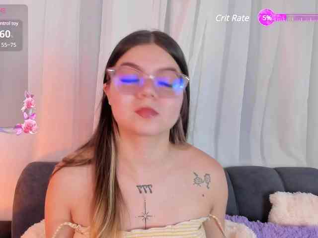 ValkaRusso webcam