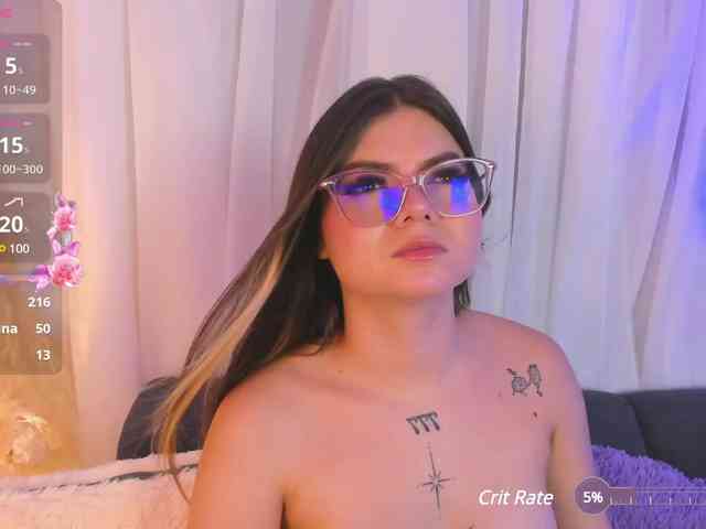 ValkaRusso webcam