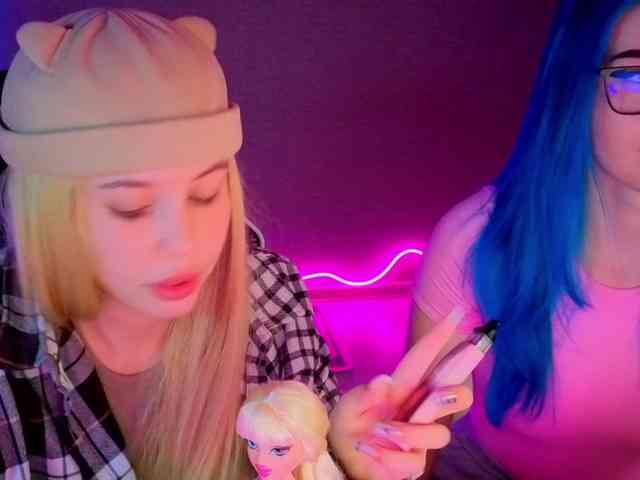 NessieAny Live Webcam on BongaCams