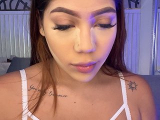 SarahYessica Porn Show