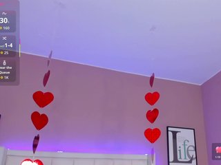 SarahYessica Porn Show