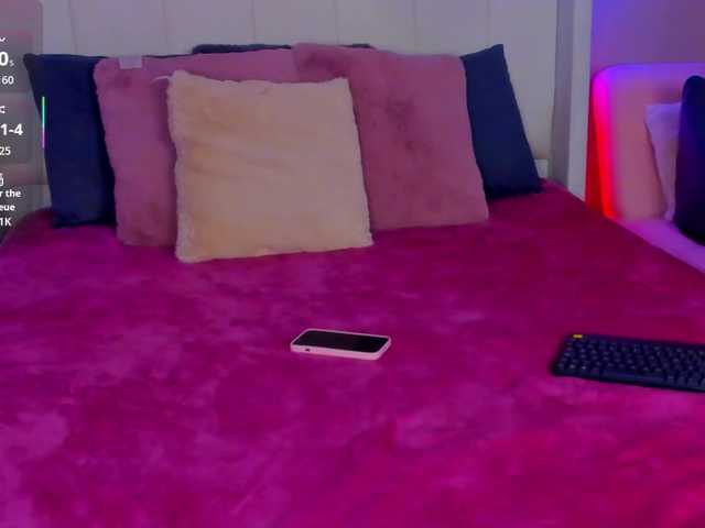 SarahYessica's BongaCams show and profile