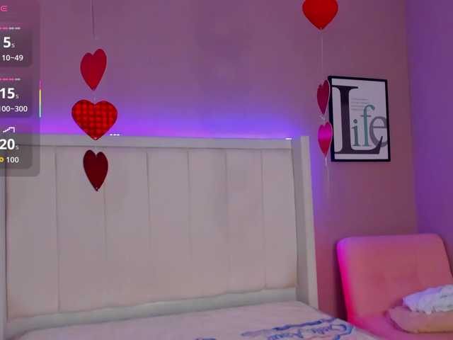 SarahYessica's BongaCams show and profile