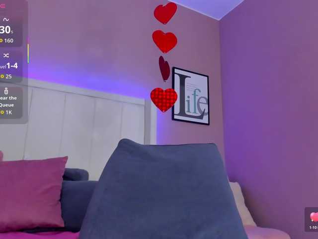 SarahYessica's BongaCams show and profile