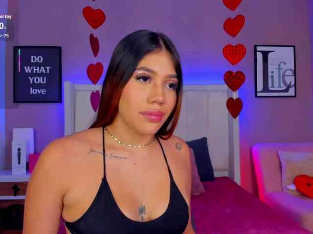 SarahYessica webcam