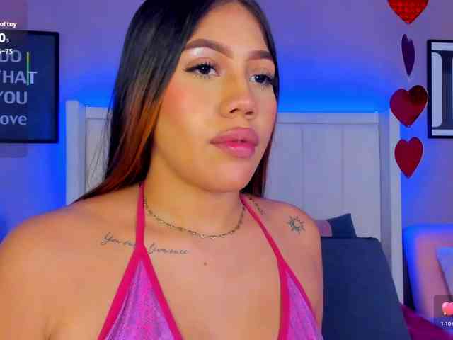 SarahYessica webcam