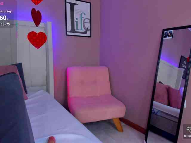 SarahYessica Live Webcam on BongaCams