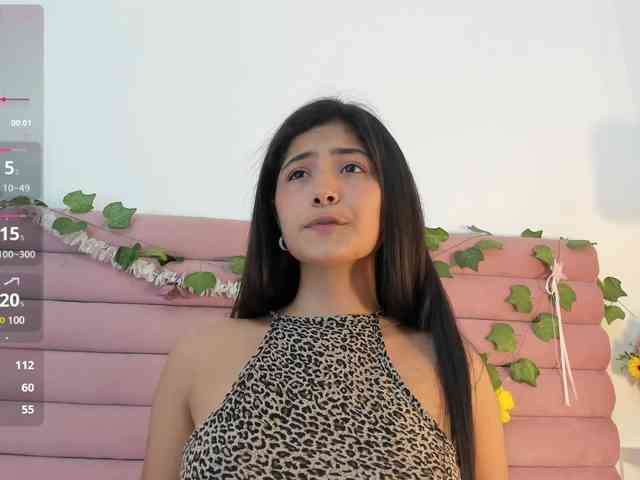 IvannaRodriguez webcam