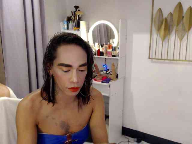 transeugenemania... Live Webcam on BongaCams