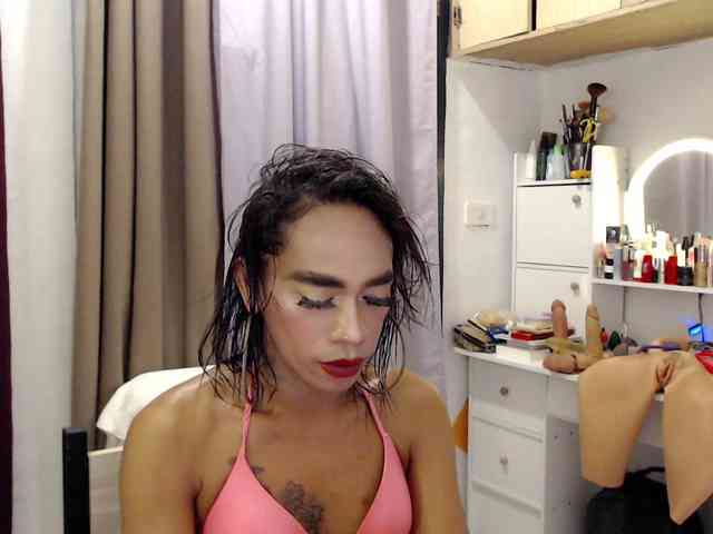 transeugenemania... Live Webcam on BongaCams