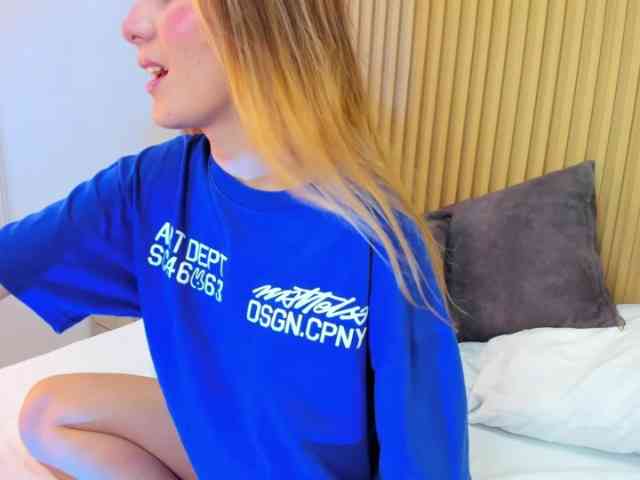 clara-gil webcam