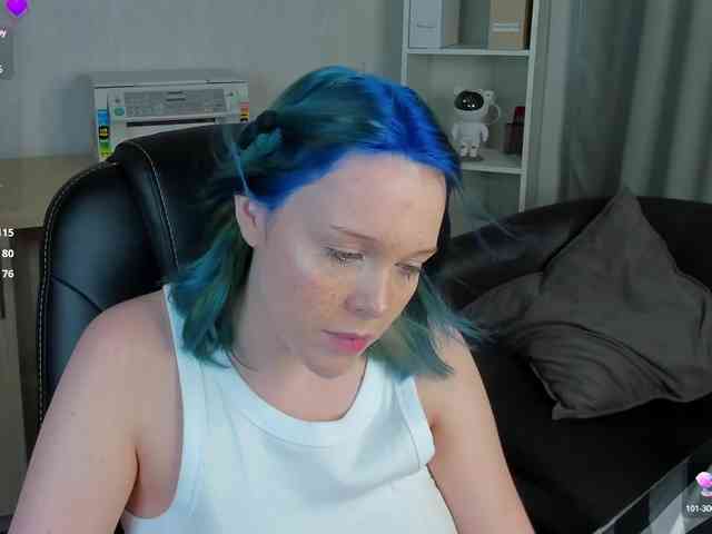 MaryShiota webcam