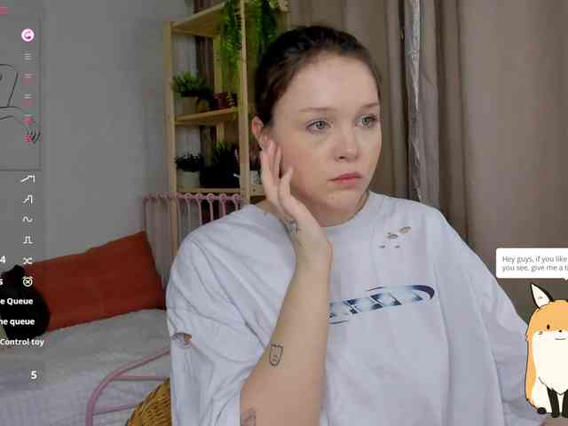 free live video chat MaryShiota