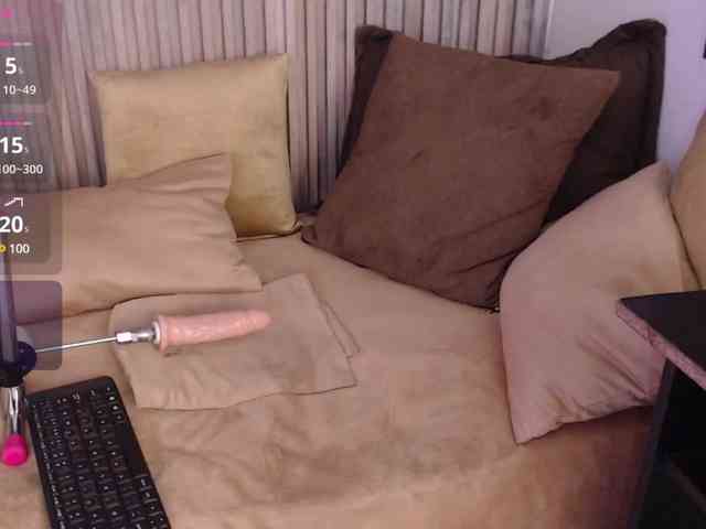 Dreamy-girl webcam