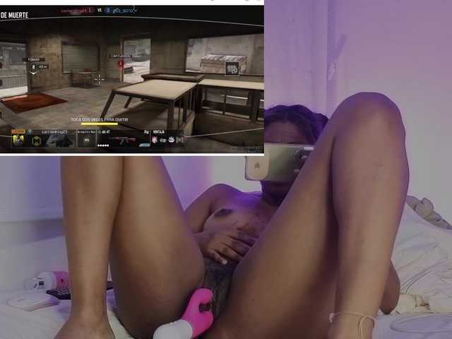 Channelcox1's BongaCams show and profile