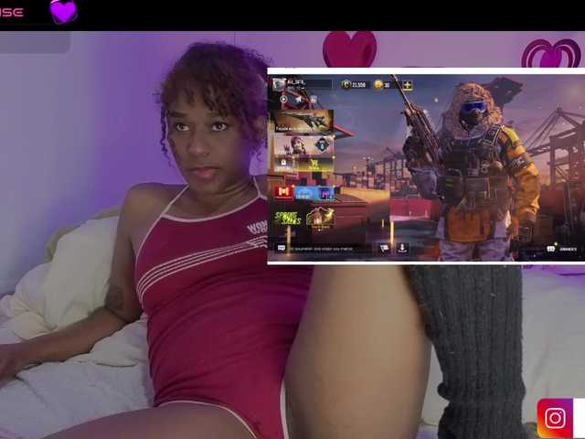 Channelcox1's BongaCams show and profile