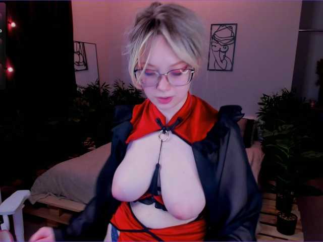 Discover Daine-Pastry from BongaCams