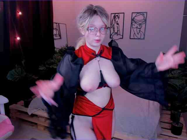 cam adult Daine-Pastry