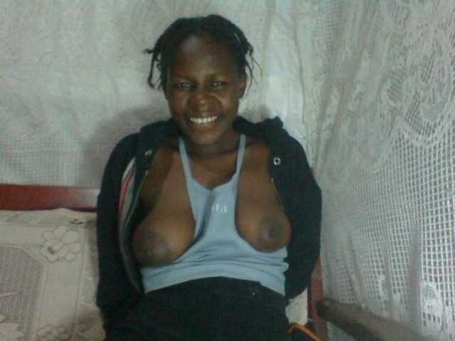 Afro-cum Porn