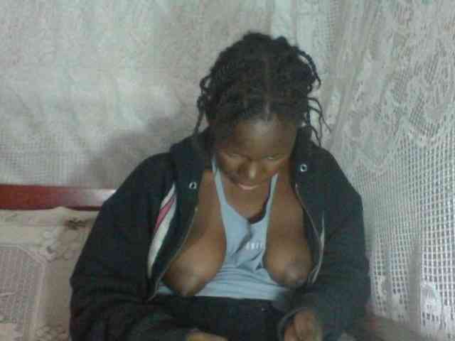 Afro-cum webcam