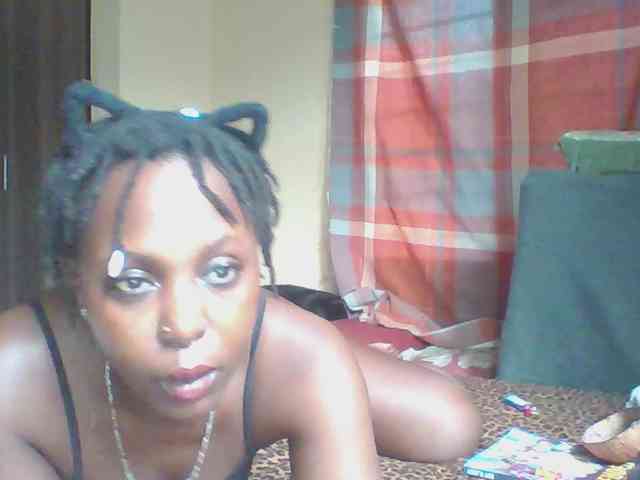 GoddessKittyMystique webcam