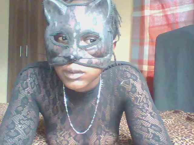 GoddessKittyMystique webcam