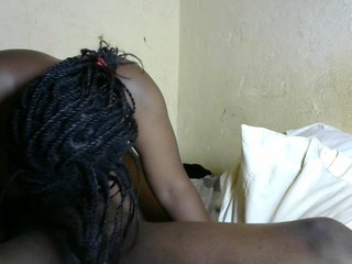 Chichi_Nuru Porn Show