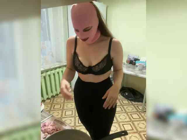 PinkMask Live Webcam on BongaCams