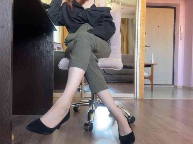 MistressBunny webcam