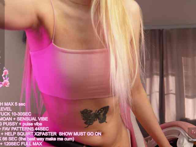 fluffiebaby webcam