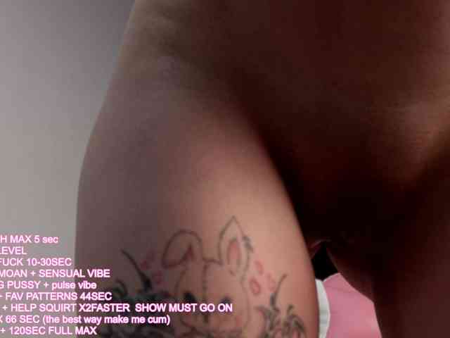 fluffiebaby webcam